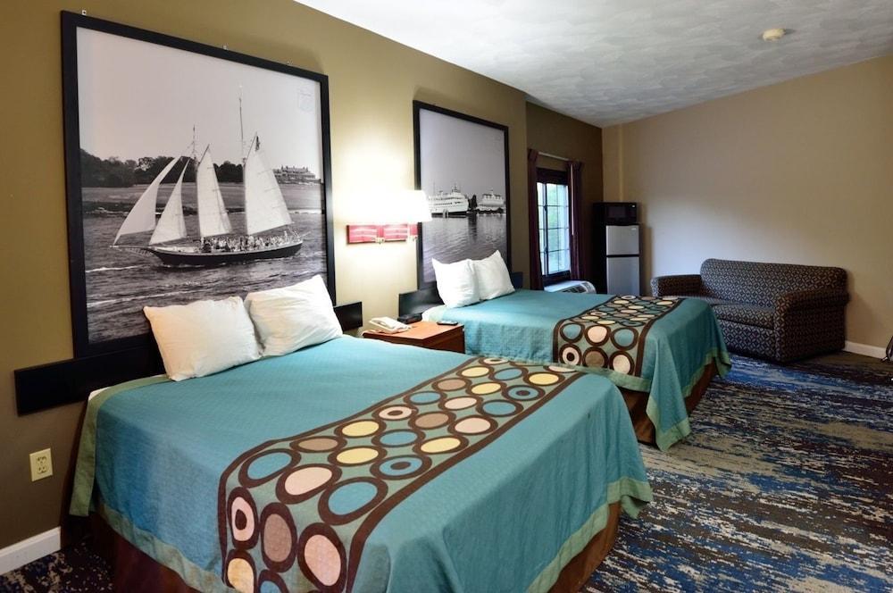 ซูเปอร์ 8 บาย วินด์แฮม เวสต์ กรีนวิช/โพรวิเดนซ์ Hotel West Greenwich ภายนอก รูปภาพ