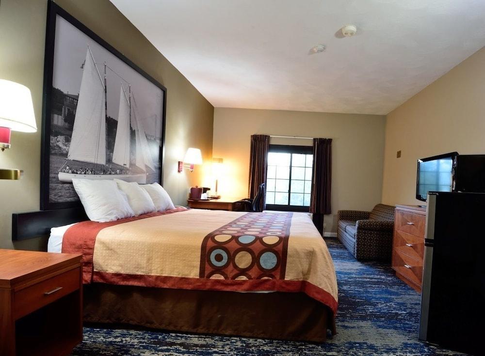 ซูเปอร์ 8 บาย วินด์แฮม เวสต์ กรีนวิช/โพรวิเดนซ์ Hotel West Greenwich ภายนอก รูปภาพ