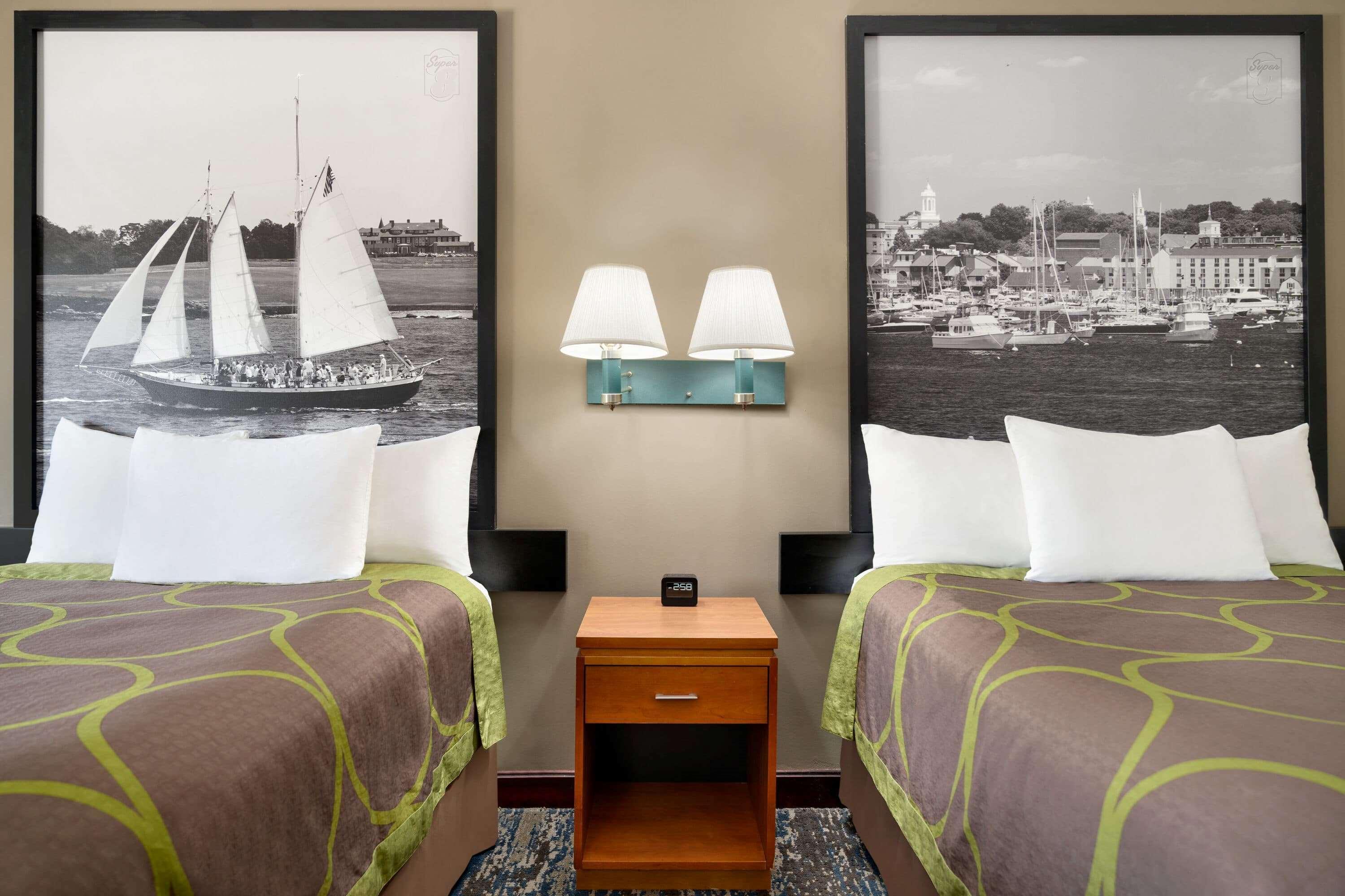 ซูเปอร์ 8 บาย วินด์แฮม เวสต์ กรีนวิช/โพรวิเดนซ์ Hotel West Greenwich ภายนอก รูปภาพ