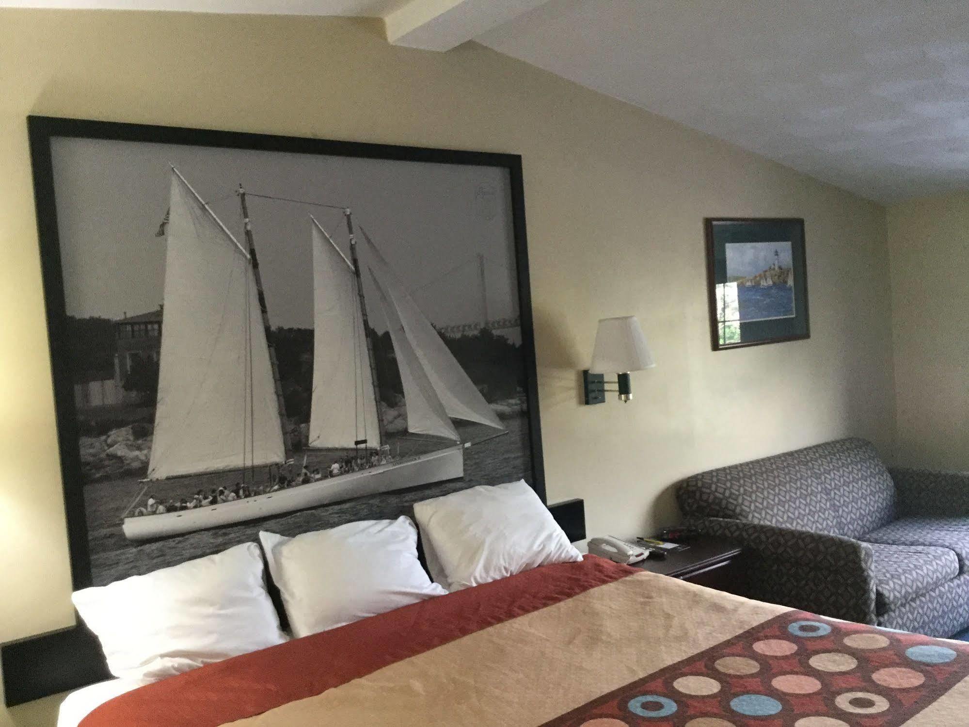 ซูเปอร์ 8 บาย วินด์แฮม เวสต์ กรีนวิช/โพรวิเดนซ์ Hotel West Greenwich ภายนอก รูปภาพ