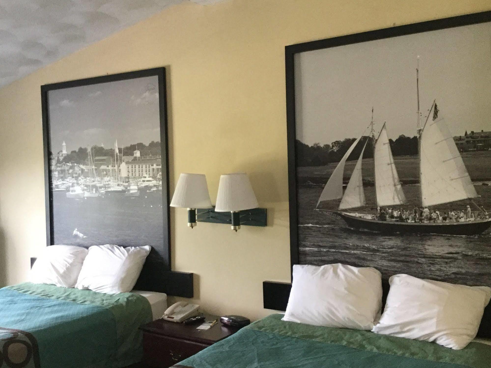ซูเปอร์ 8 บาย วินด์แฮม เวสต์ กรีนวิช/โพรวิเดนซ์ Hotel West Greenwich ภายนอก รูปภาพ