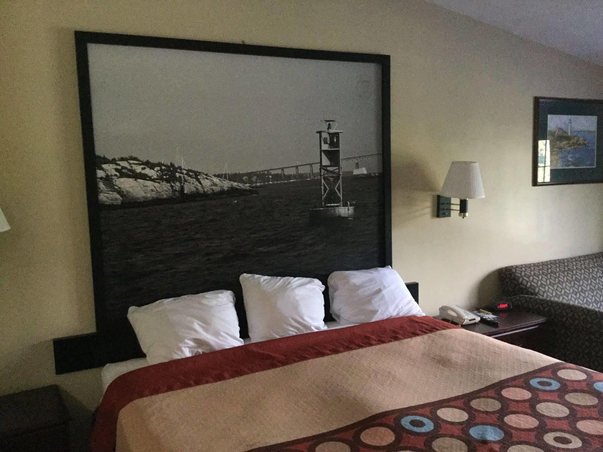 ซูเปอร์ 8 บาย วินด์แฮม เวสต์ กรีนวิช/โพรวิเดนซ์ Hotel West Greenwich ภายนอก รูปภาพ